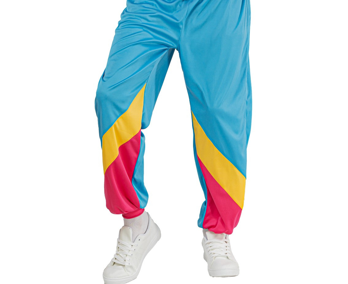 Role play-set for adult Disco 80’s (jacket, pants), size 52